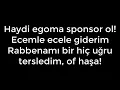 Sagopa Kajmer - Vasiyet Lyrics (Sözleri)