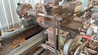 Modifications to machining equipment that you never thought of. Testing new tools