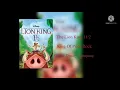 Lion King 11/2 King Of Pride Rock instrumental