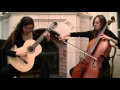Download Lagu Pavane -  Fauré (Cello-Guitar Duo)