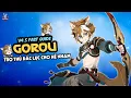 Quick Build Guide for Gorou - The Powerful Assistant of the Rock System v4 5 Fast Guide Gensh