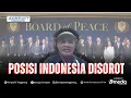 Lagu Pengamat Timur Tengah Soroti Posisi Indonesia di Pertemuan Perdana KTT Board of Peace