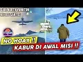 MEMBONGKAR MISTERI Pergi Ke SAN ANDREAS di Awal Misi Prologue NORTH YANKTON GTA 5 Rahasia Easter Egg