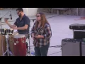 MARCUS KING BAND, "JEALOUS MAN" TD STAGE GREENVILLE, SC JULY 8, 2015