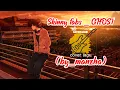 Skinny fabs _ GHOST (cover_by_manzha)