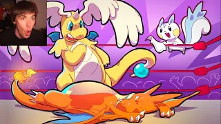 Folagor Reacciona ¿Cuál es el Peor Pokémon Que Ha Ganado el Mundial?