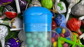 100+ Colorful Lollipops Unboxing Challenge 😍🍭 | Satisfying Candy ASMR