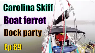 Goodbye Carolina Beach! | Sailing Wisdom Ep 89