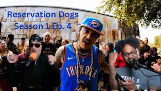 first time watching reservation dogs season 1 episode 4