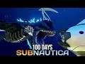I Spent 100 Days in Modded Subnautica and Here s What Happened