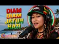 Lagu DIAM DIAM JATUH HATI – D'LLOYD| REGGAE COVER SANTAI | LAYALICHILL