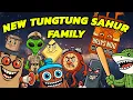 Download Lagu ALL NEW TUNG TUNG TUNG SAHUR FAMILY Italian Brainrot Animals Steal Meme
