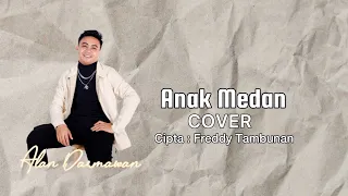 Download Anak Medan - Cover by Alan Darmawan MP3