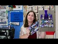 How to make reusable Swiffer mop pads and how to tell the difference in hook and loop velcro