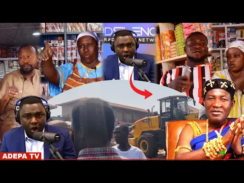 Moneys Kevin Taylor donated to Techiman Market fire victims have been squandered by individuals