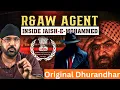 Lagu R\u0026AW Agent In JeM x Original Dhurandhar