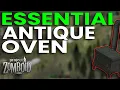 How an Antique Oven is Essential in Project Zomboid