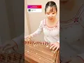 Download Lagu KUAT MENTAL KUAT ATI YA GES YA (Manusia Kuat - Tulus) - Olivia Lin Guzheng Shorts