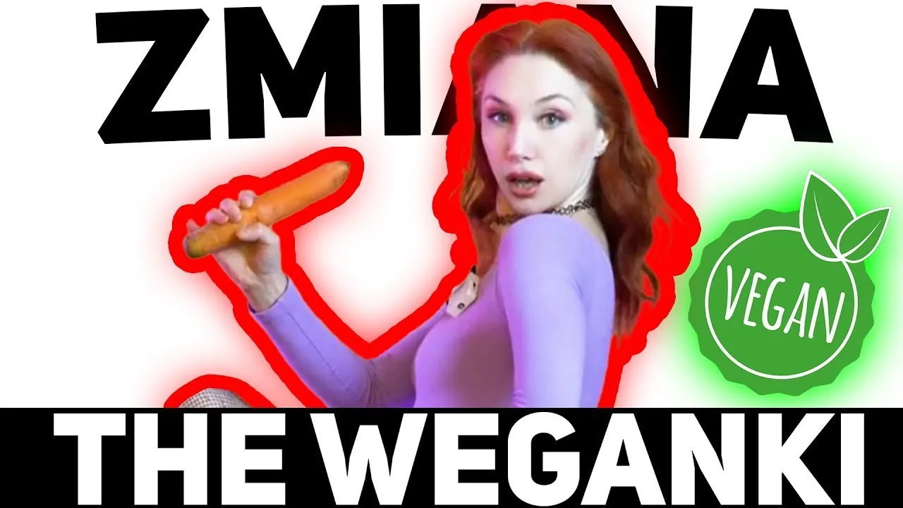 WIELKA ZMIANA THE WEGANKI?