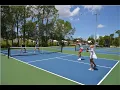 Pompano Trailhead - Pickleball Courts