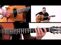 Bireli Lagrene: Django Reinhardt Style Phrases Ex. 25 - Presented By TAGA Publishing