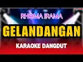 Download Lagu GELANDANGAN - RHOMA IRAMA - KARAOKE DANGDUT ORIGINAL HD AUDIO