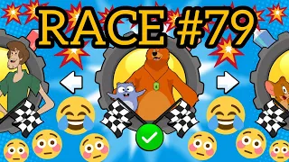 grizzy and the lemmings epic racing action in boomerang make and race 2 