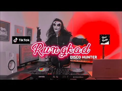 Download MP3 DISCO HUNTER - Rungkad (Breaklatin Remix)