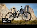 Trek Rail walkthrough the tech behind the ultimate e-MTB