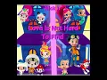 Love Is Not Hard To Find 