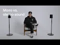 Lagu Mono vs. stereo sound: What’s the difference? | Sonos