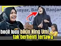 Download Lagu BOCIL LUCU BIKIN NGAKAK NING UMI || Ngaji Bareng Ning Umi Laila 2024