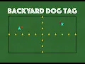 Backyard Dog Tag - Primary P E Game