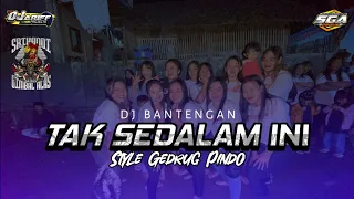 dj bantengan tak sedalam ini srikandi satrio gimbal alas remixer dj ariff project
