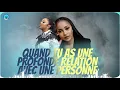 Pasteur Grace Emie KUTINO_ Quand Tu as une Relation Profonde avec Une personn Equivaut a la Priere