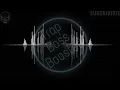 Ganas Sobran - Bryant Myers X Miky Woodz X Justin Quiles( Bass Boosted)