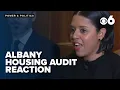 Dorcey Applyrs and Camoin Associates break down Albany Housing Audit