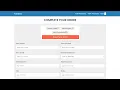 Advance Shopping Cart With Admin Panel And Checkout System Using PHP and MySQL P5 - Checkout Form