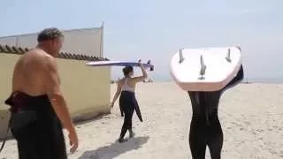 Long Beach NY Local View Episode Surf2Live