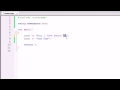 Buckys C Programming Tutorials 3 More on Printing Text C Tutorial