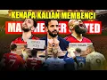 Lagu ALASAN KENAPA MAN UNITED DAN FANS MU BEGITU DIBENCI, TERNYATA KARENA...AHH NGERILAH! WKWKWK