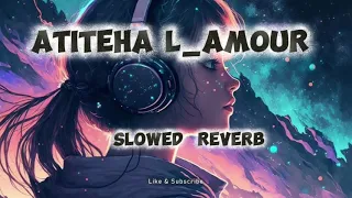 Cheb Momo 3titha L Amour Slowed Reverb 