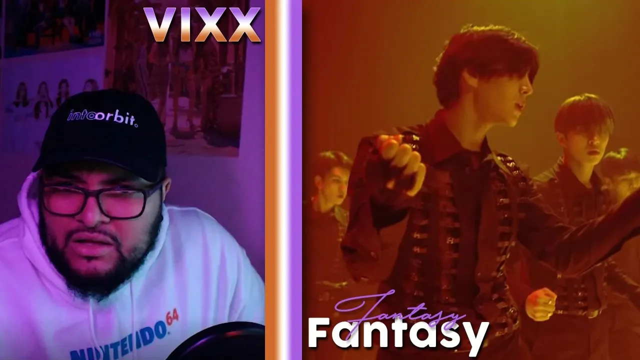 VIXX(빅스) - Fantasy MV REACTION!!! | I Would Have Been Scared LOL #TakeMeBack