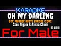 Download Lagu Karaoke Oh My Darling ( For Male ) - Sonu Nigam \u0026 Alisha Chinai Ost. Mujhse Dosti Karoge (2002)