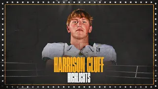 Baylor Football Harrison Cluff Highlights National Signing Day 2025