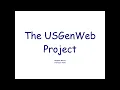 USGenWeb Project Update by Rayanne Melick