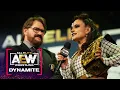 Lagu Nyla Rose is Going to Feel the Thunder of the AEW Women's World Champion | AEW Dynamite, 3/30/22