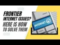 Frontier Internet Problems Here is How To Solve Them