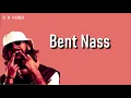 ElGrandeToto -  Bent Nass (Lyrics-كلمات) 🎶 [Album Cameleon]