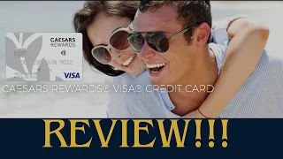 Caesar s Rewards Credit Card Review YOUR REWARDS YOUR WAY Must See Review